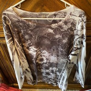 suzee t Long Sleeve Thermal Top